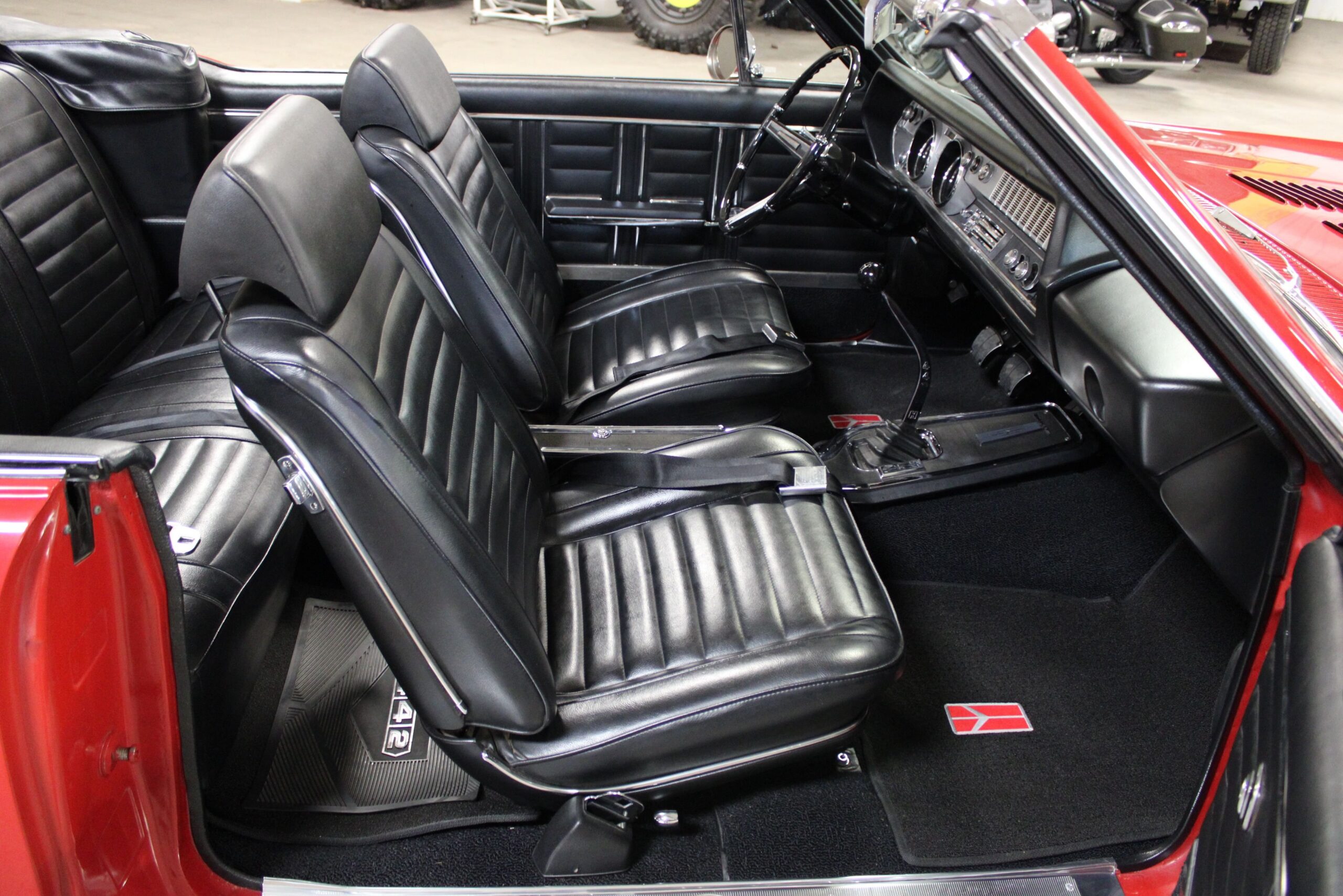 1967 Oldsmobile Cutlass 442