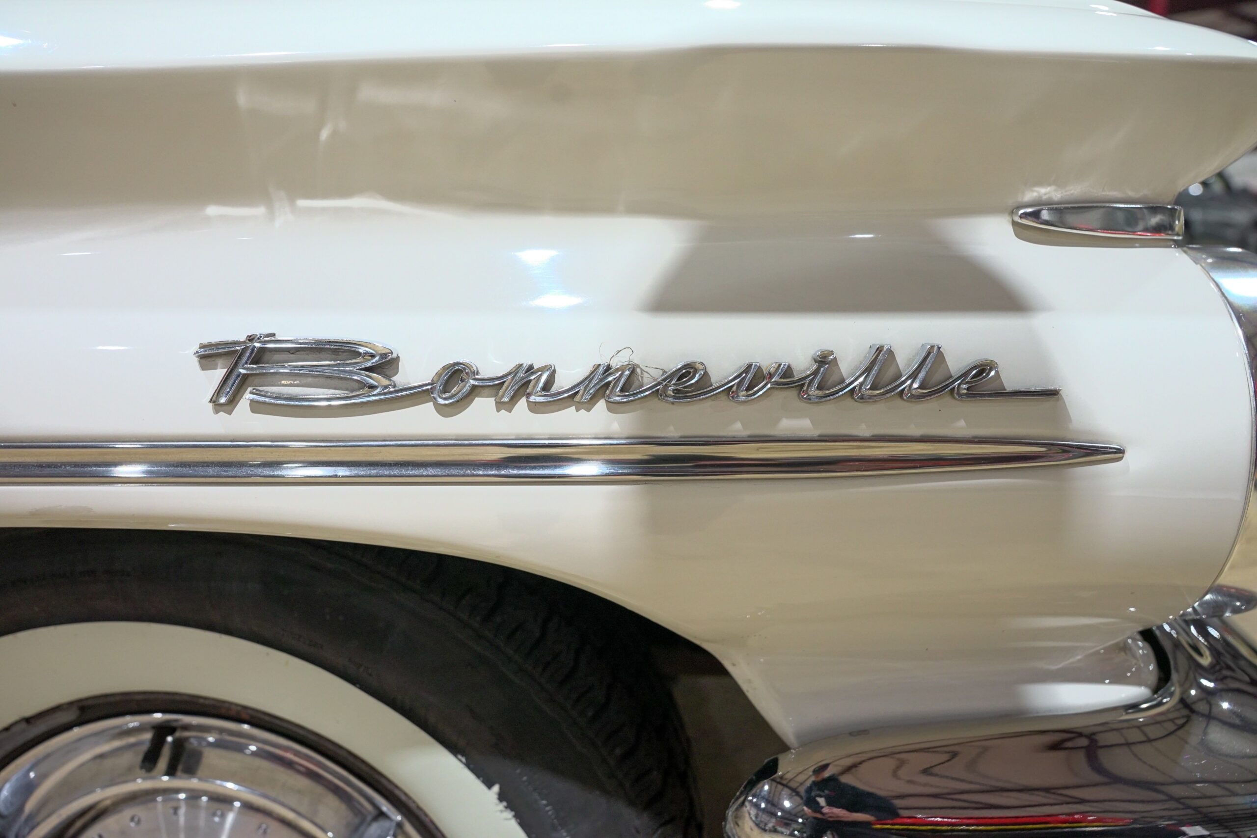 1960 Pontiac Bonneville