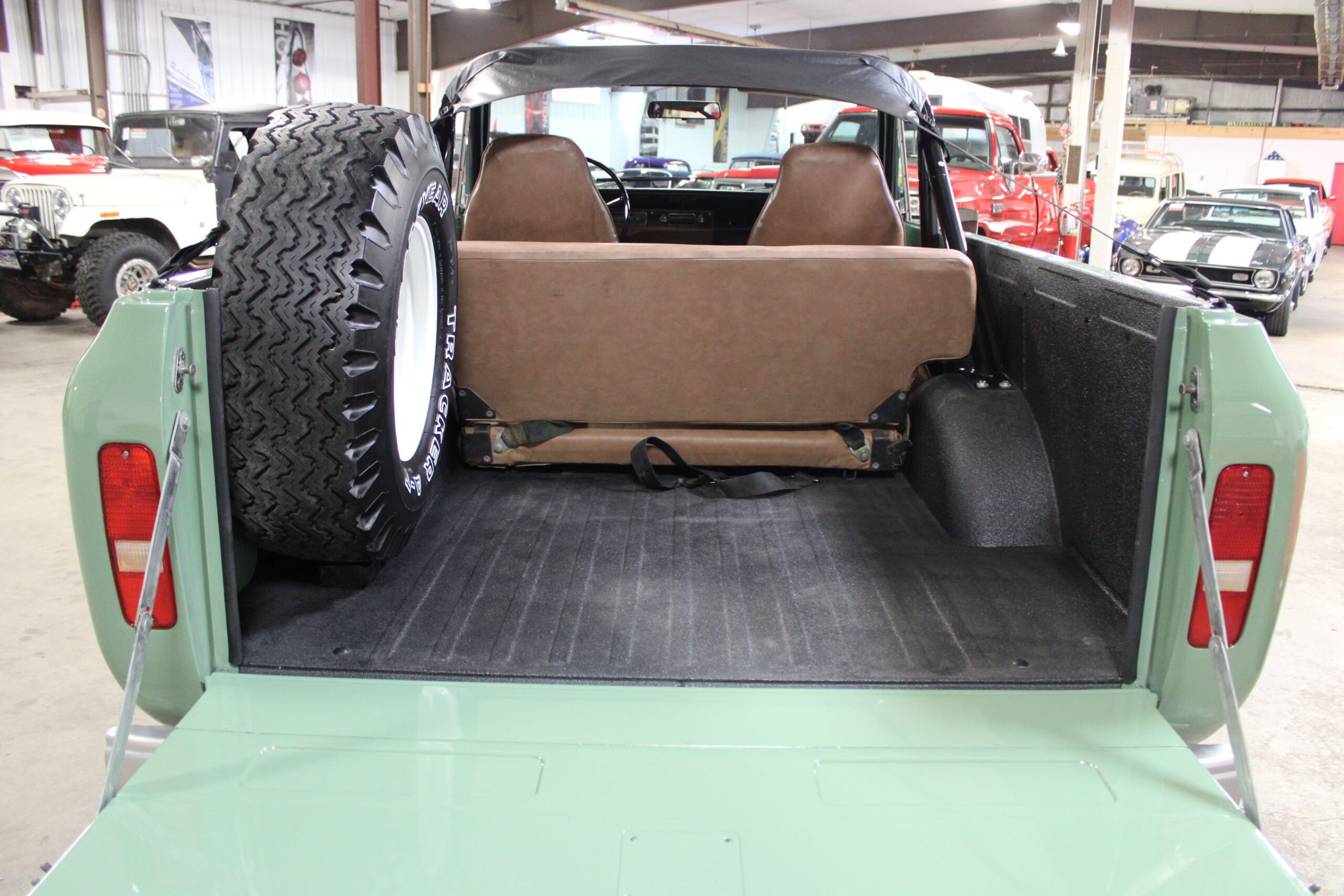 1973  International Scout