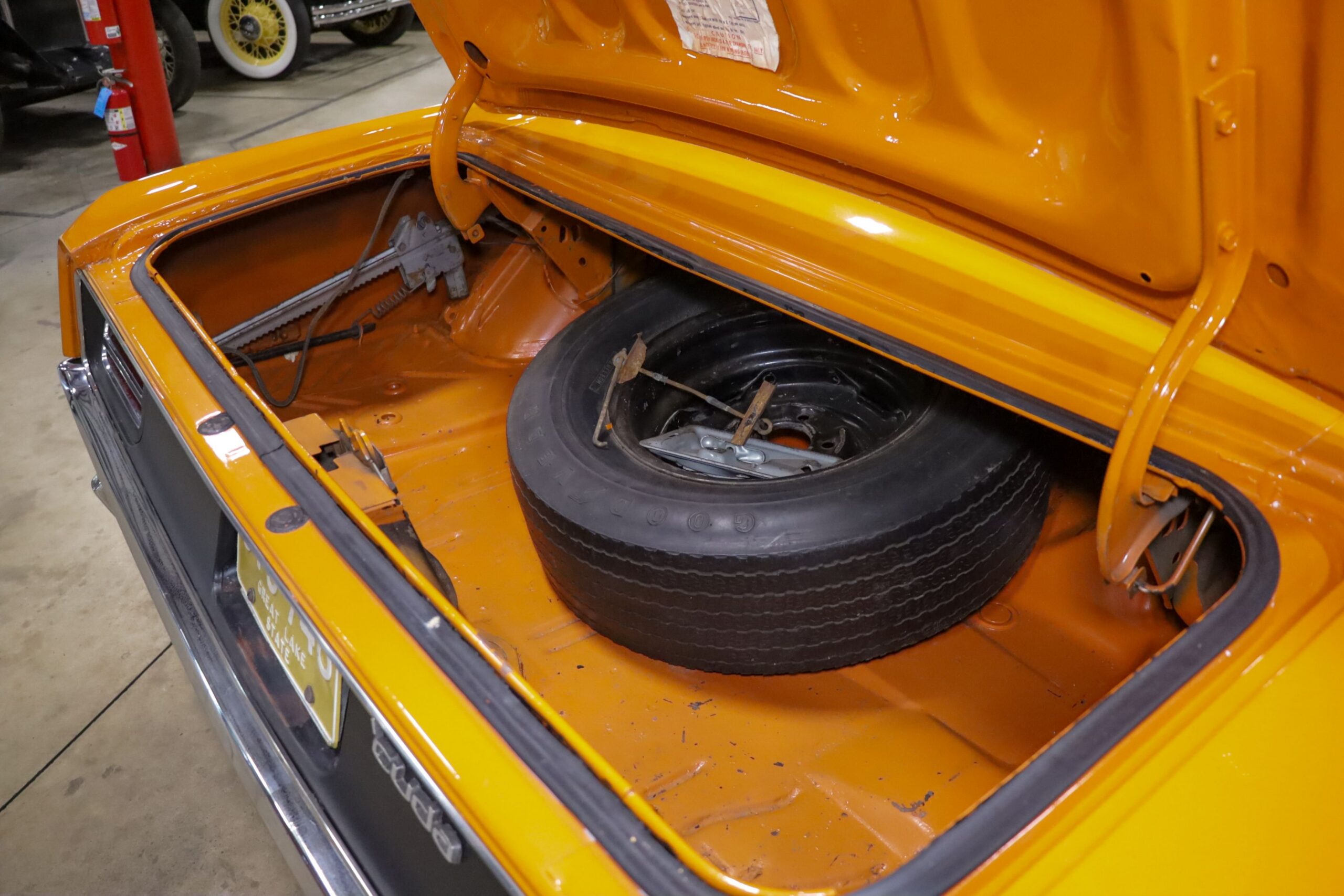 1970 Plymouth Cuda