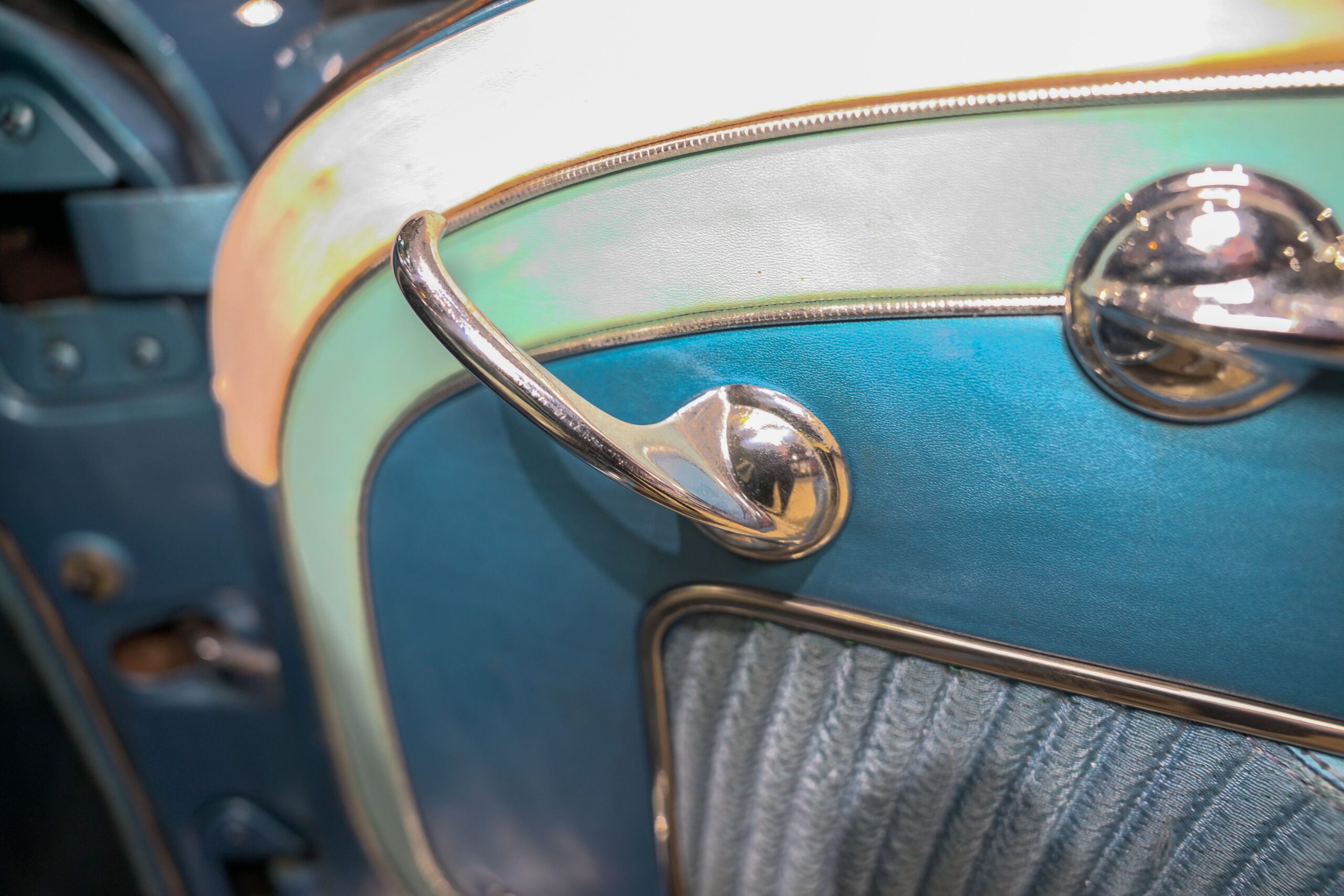 1957 Oldsmobile 98 J2