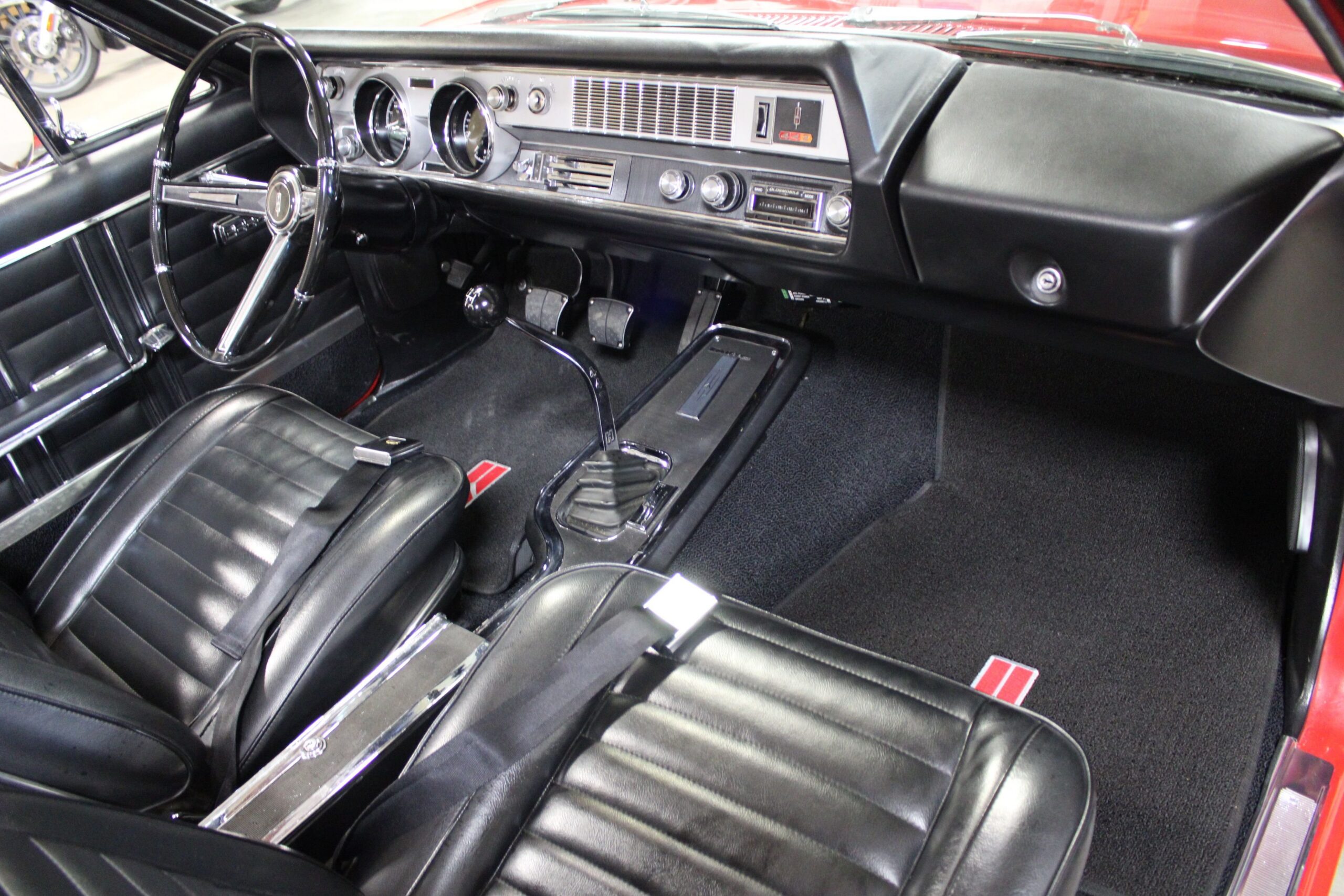 1967 Oldsmobile Cutlass 442