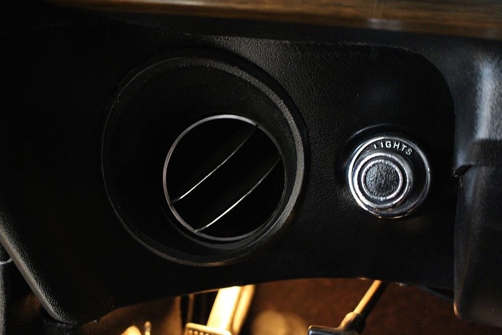 1970 Ford Mustang Mach 1