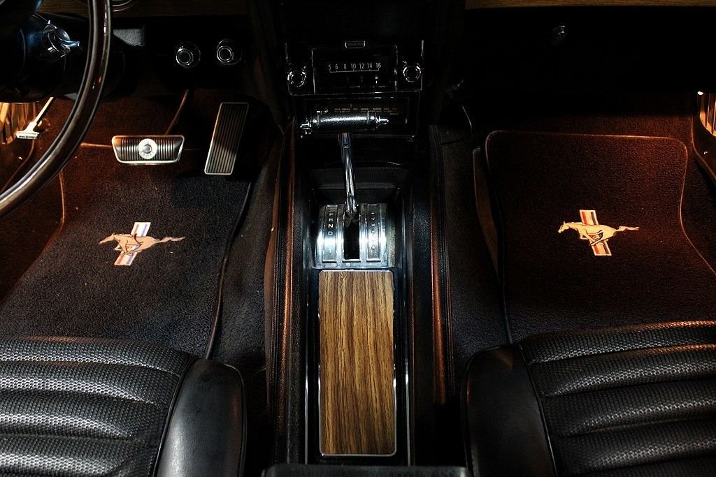 1970 Ford Mustang Mach 1