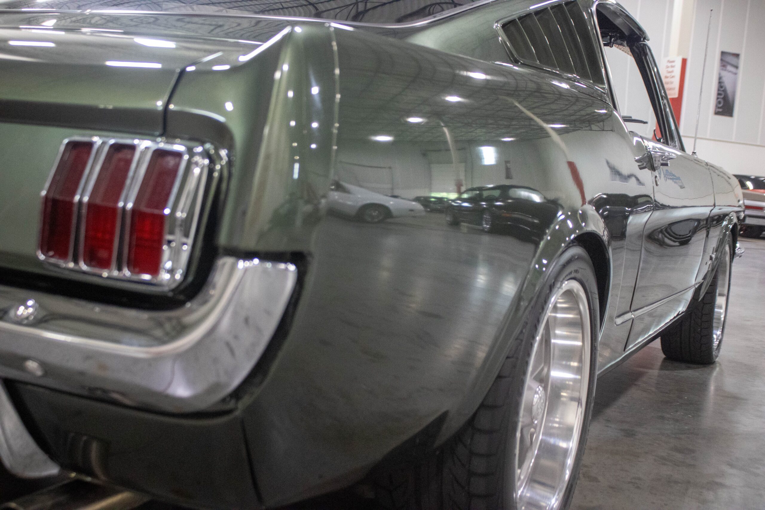 1966 Ford Mustang