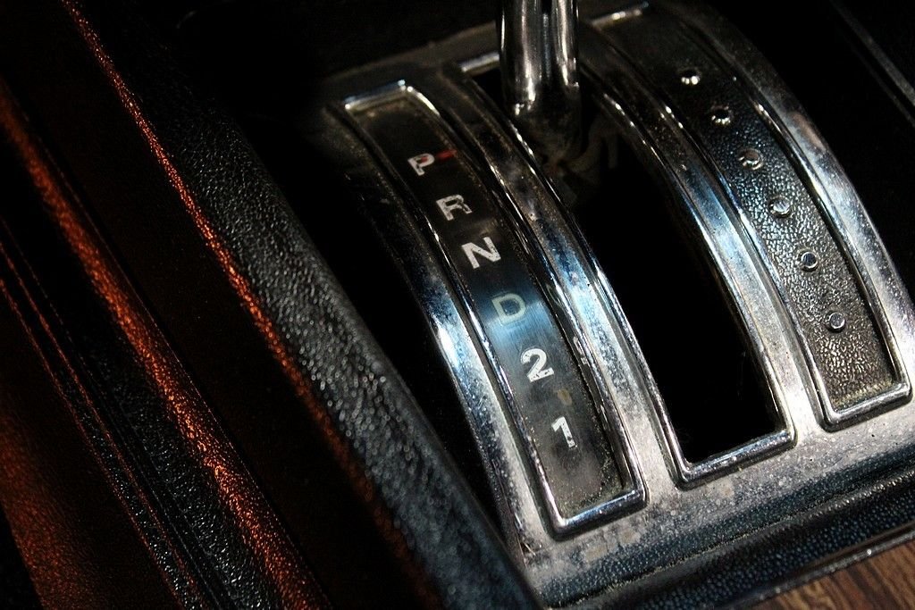 1970 Ford Mustang Mach 1