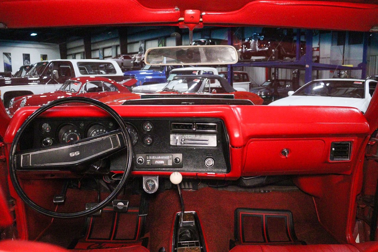 1970 Chevrolet Chevelle SS