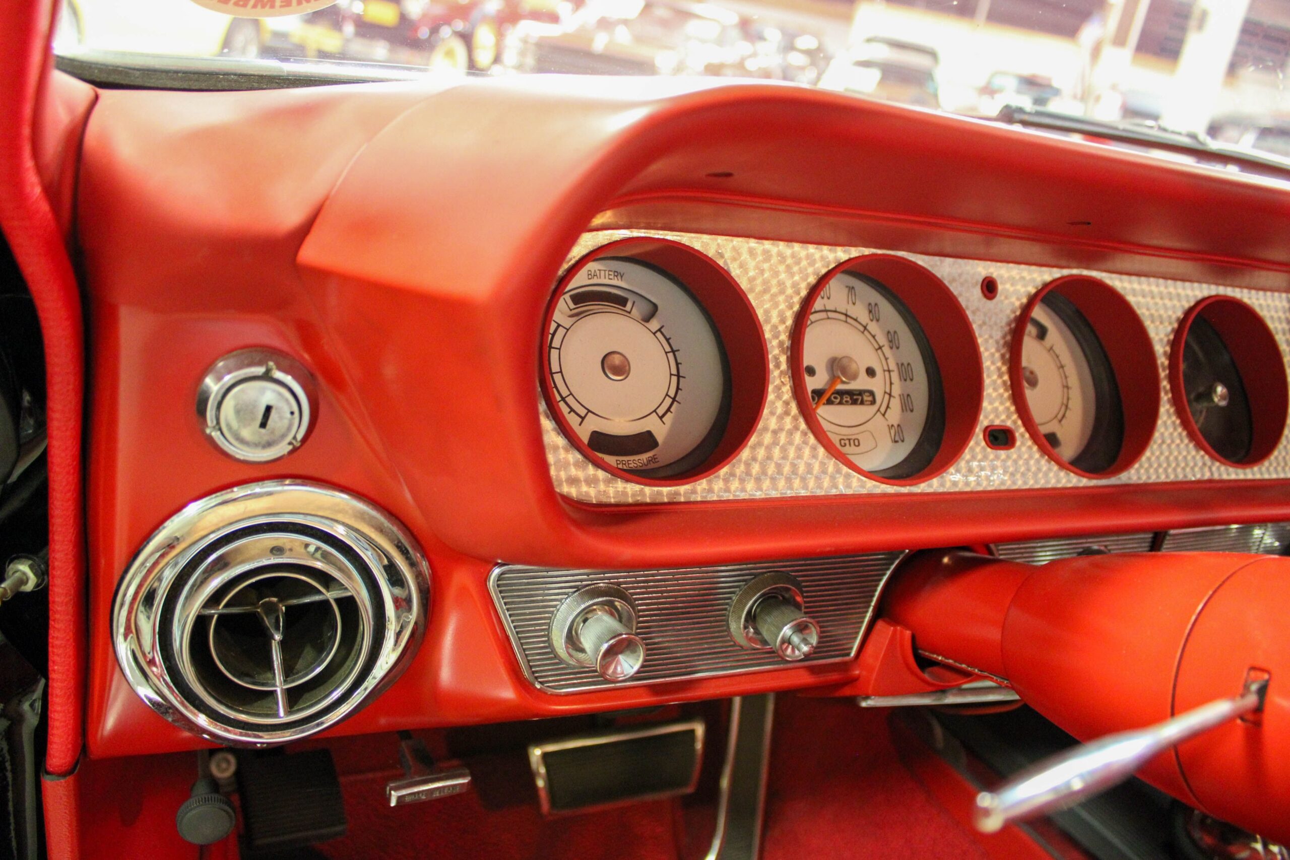 1964 Pontiac GTO