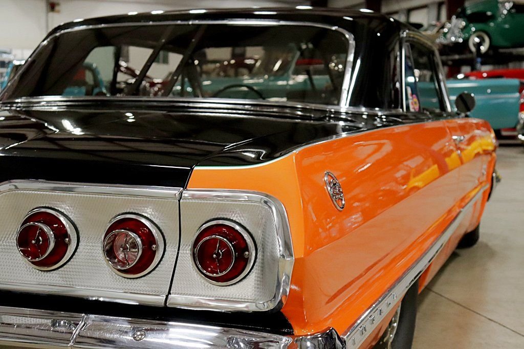 1963 Chevrolet Impala