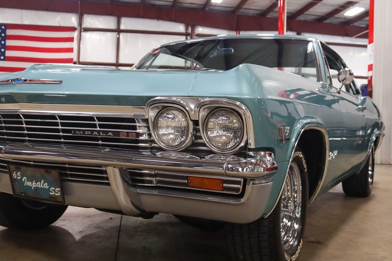 1965 Chevrolet Impala SS