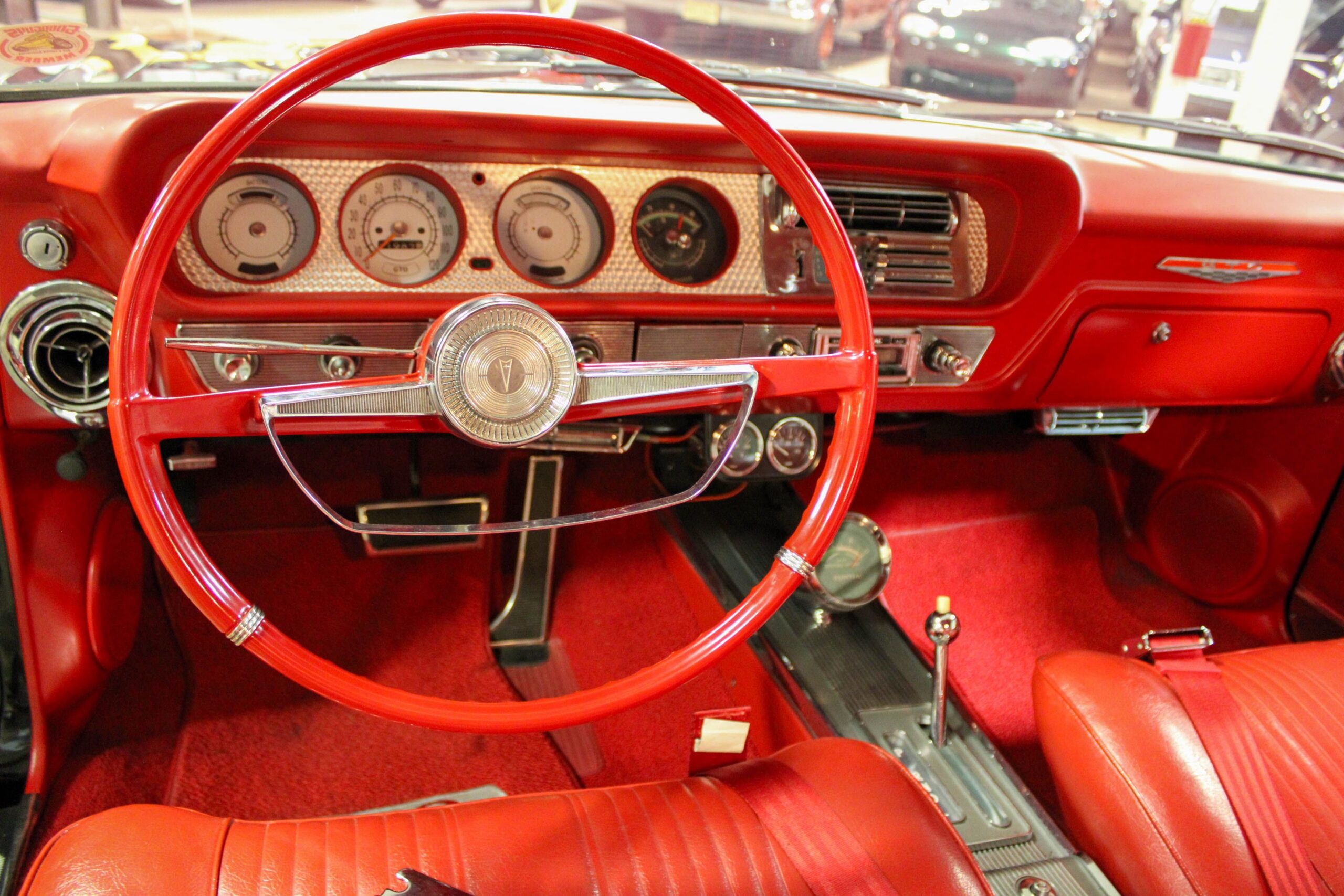 1964 Pontiac GTO