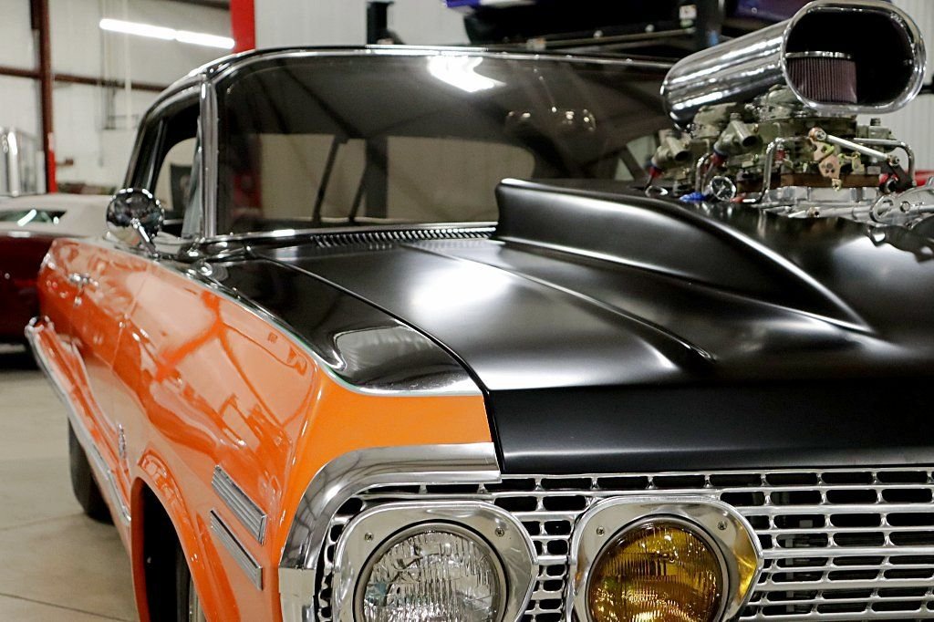 1963 Chevrolet Impala