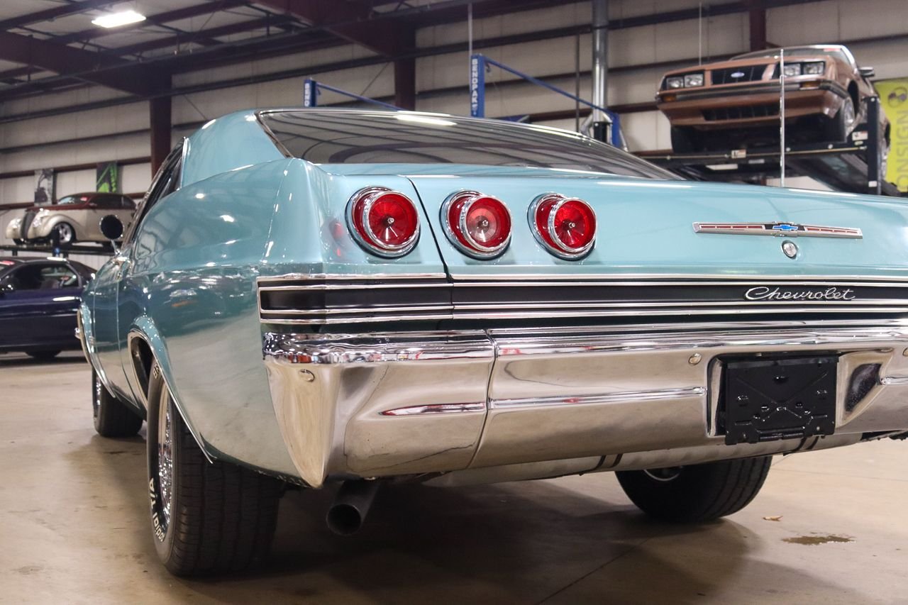1965 Chevrolet Impala SS