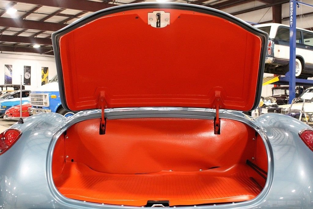 1957 Chevrolet Corvette