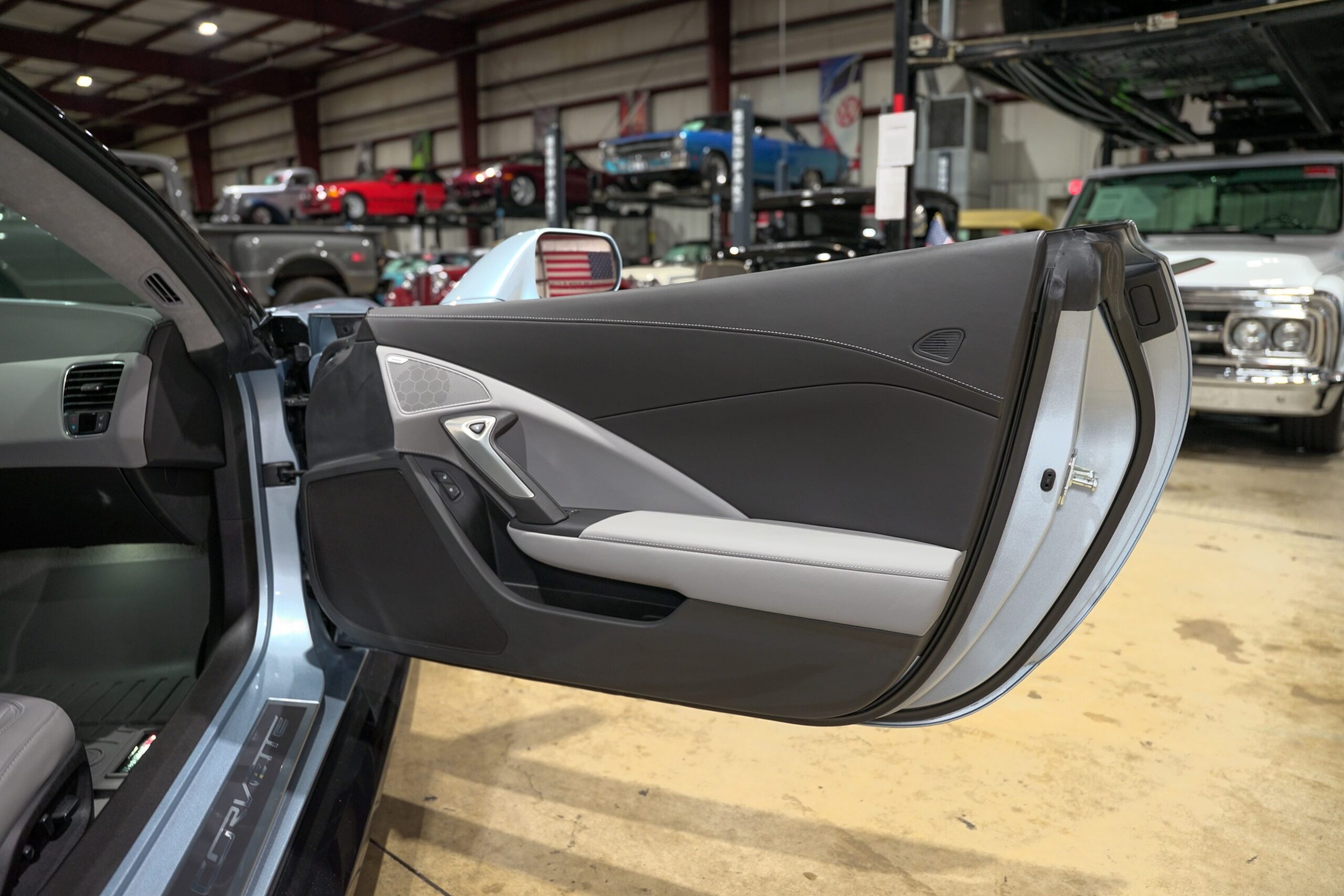 2017 Chevrolet Corvette
