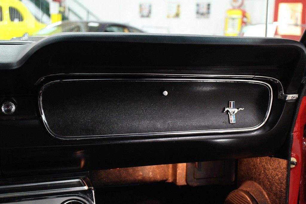 1965 Ford Mustang GT 350