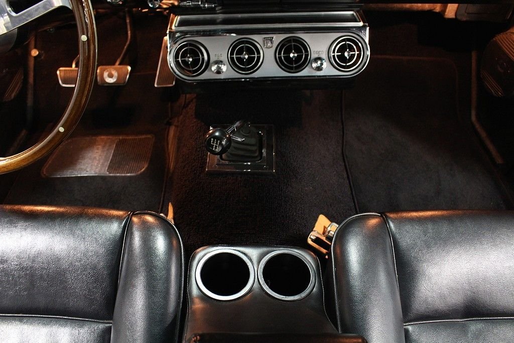 1965 Ford Mustang GT 350