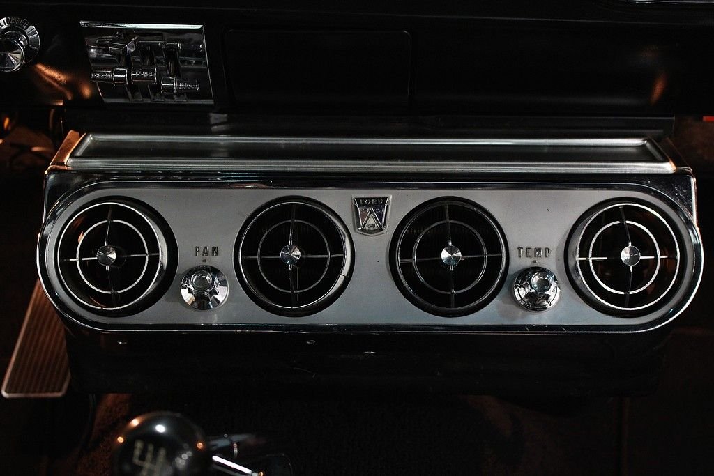 1965 Ford Mustang GT 350