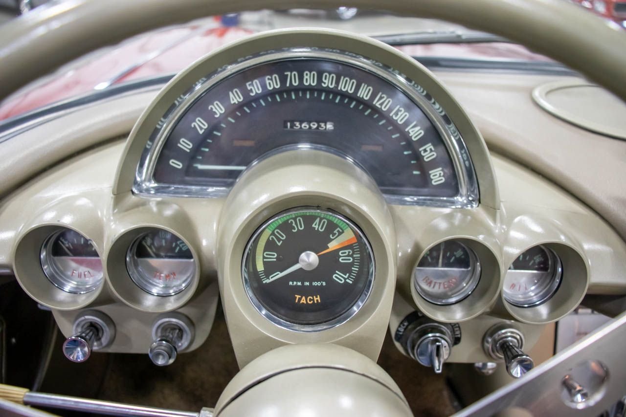 1961 Chevrolet Corvette