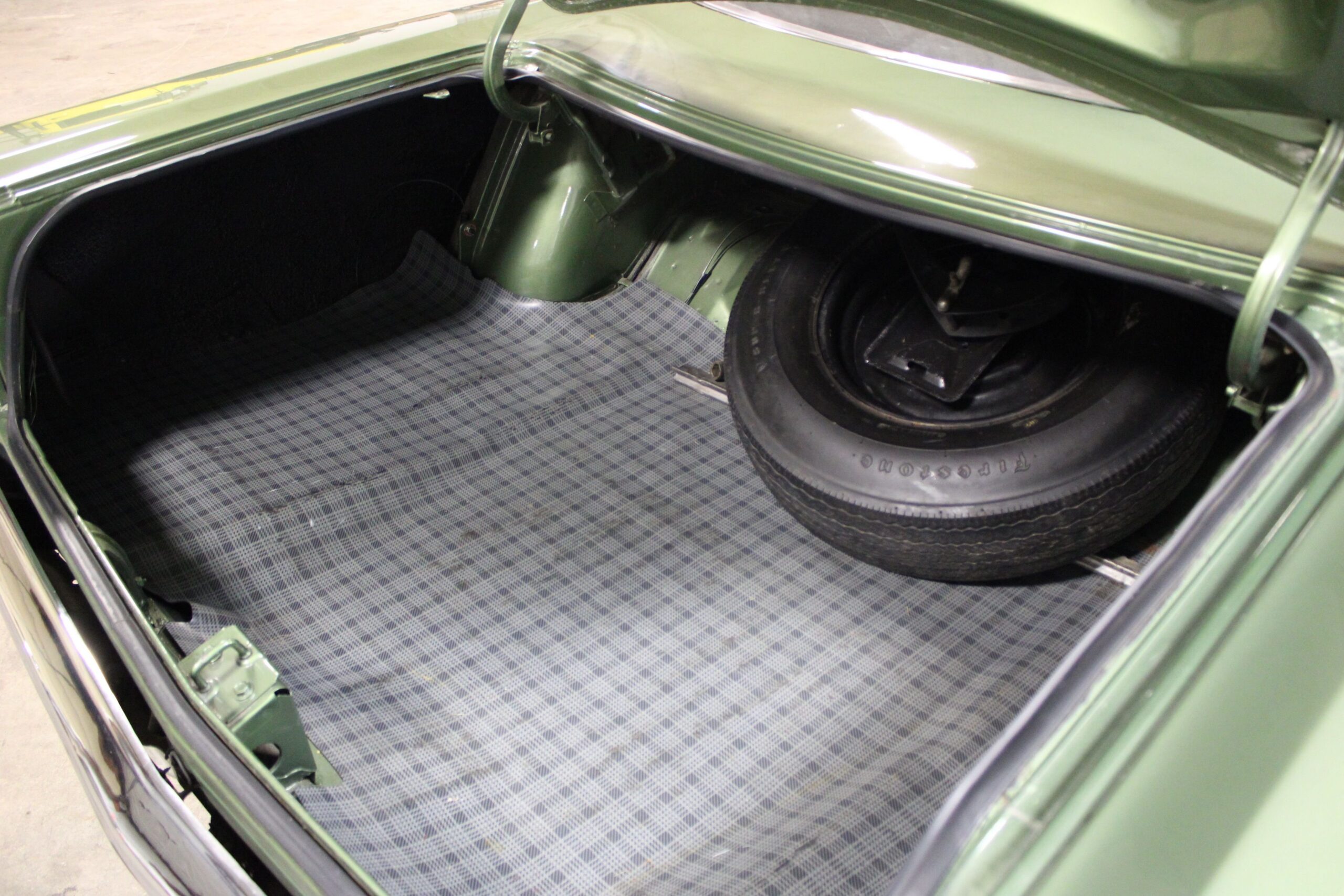 1969 Plymouth Roadrunner
