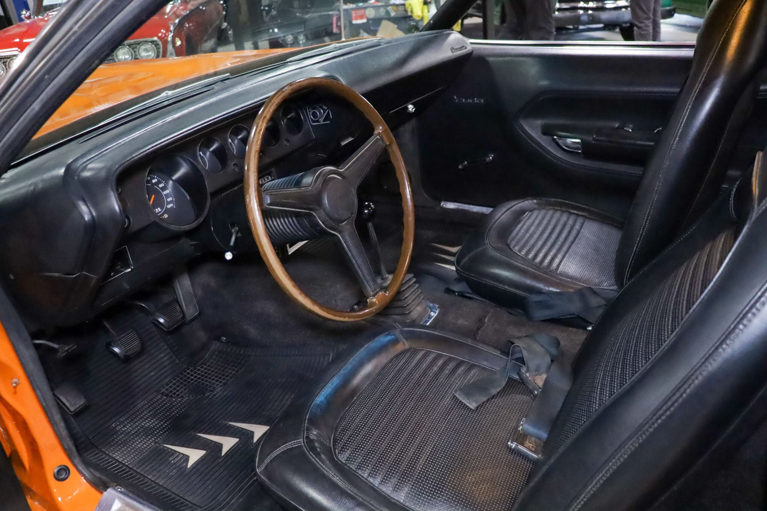 1970 Plymouth Cuda