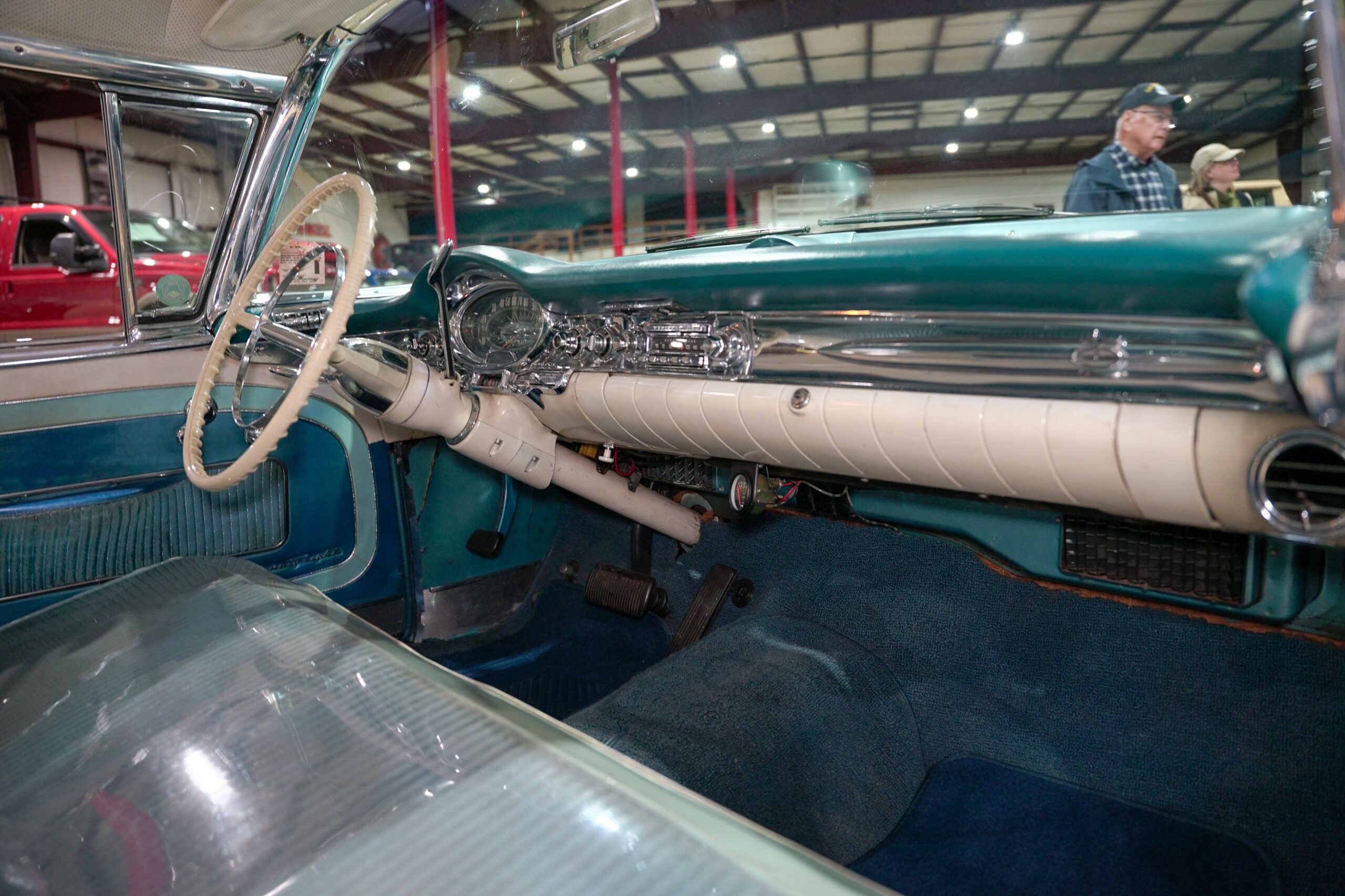 1957 Oldsmobile 98 J2