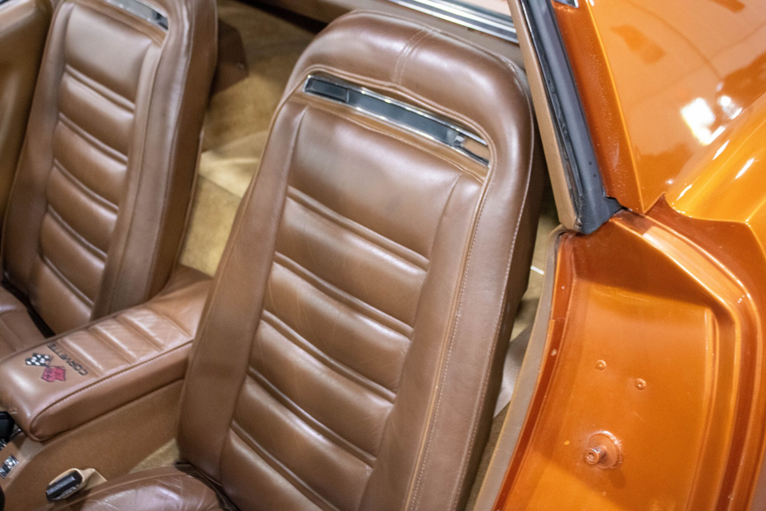 1972 Chevrolet Corvette
