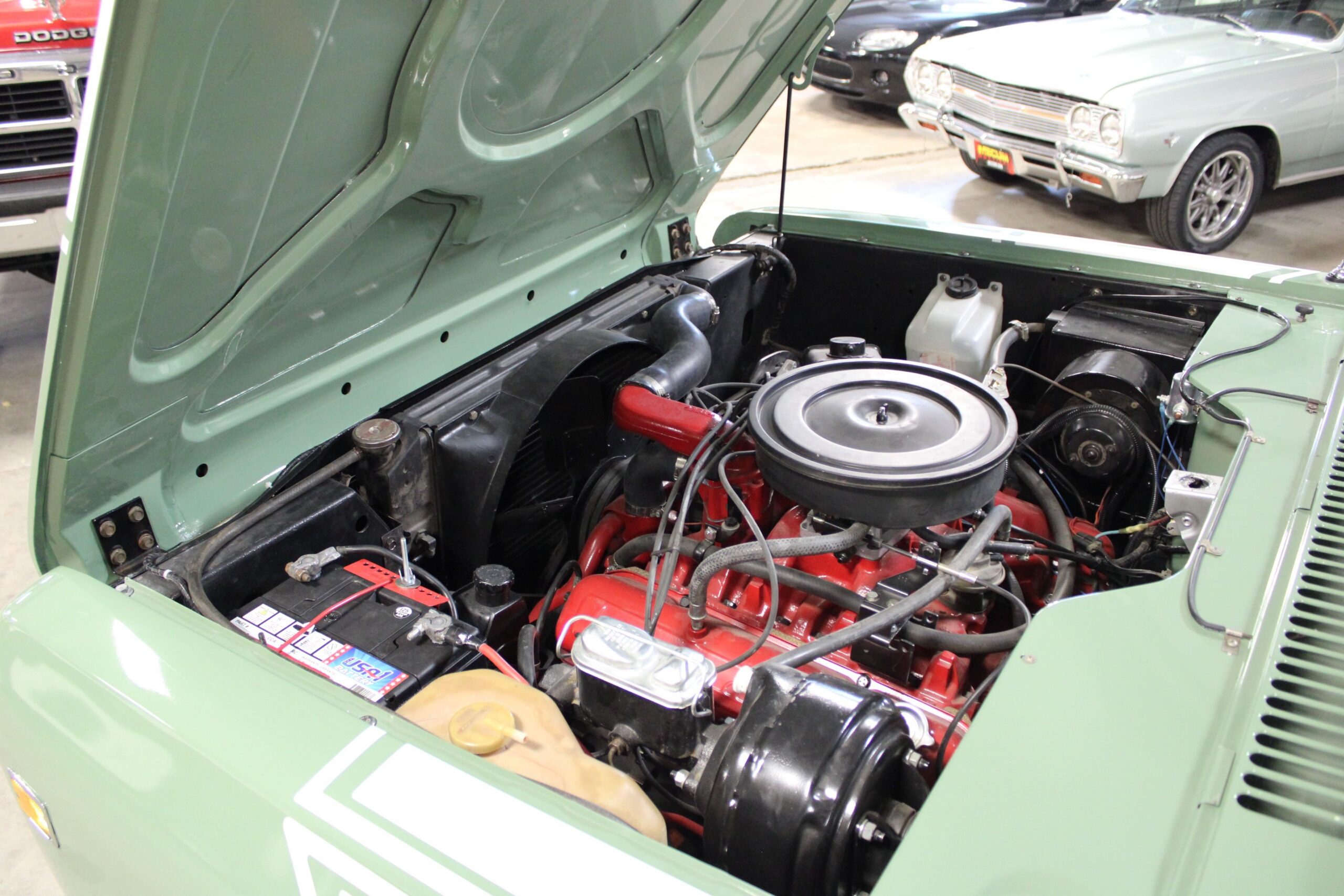 1973  International Scout