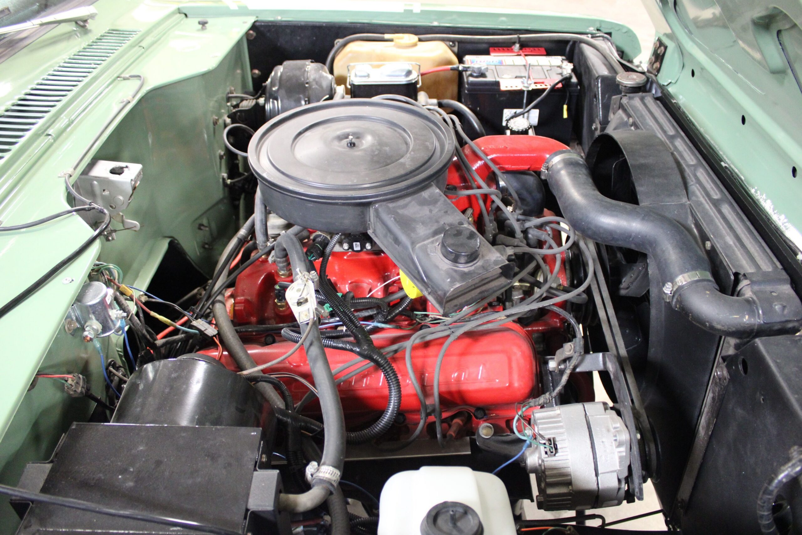 1973  International Scout