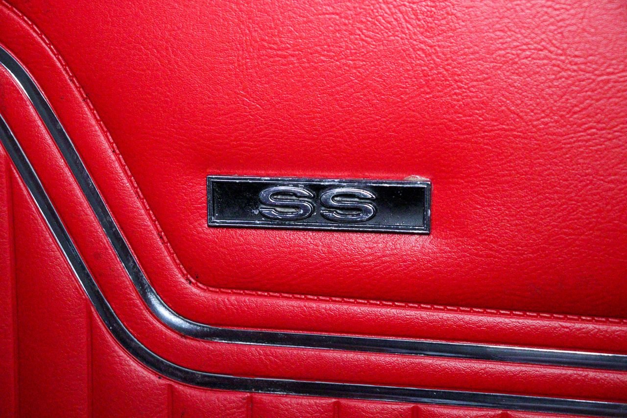 1970 Chevrolet Chevelle SS