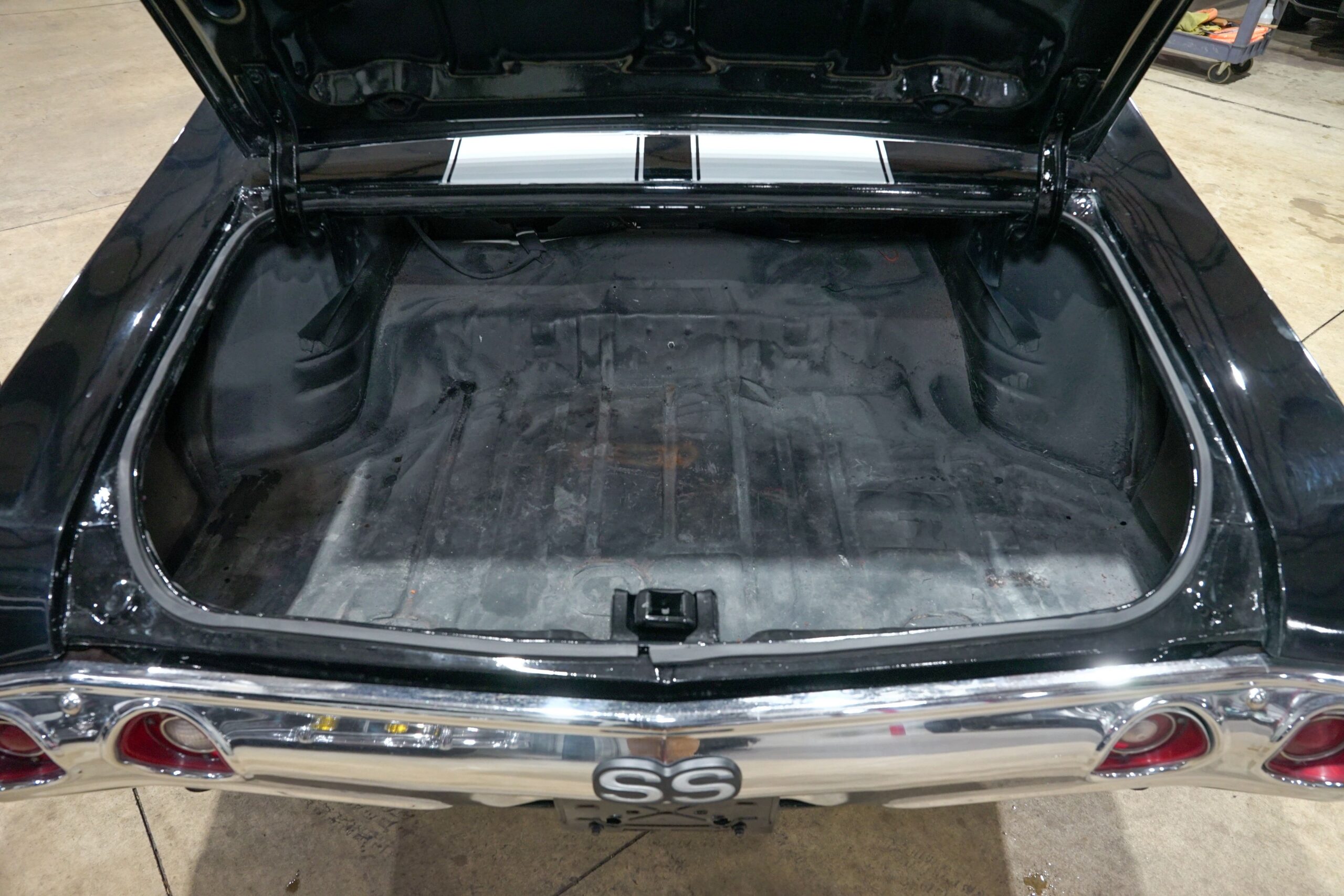 1971 Chevrolet Chevelle SS