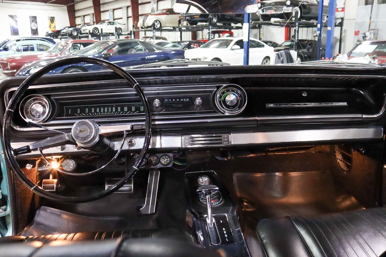 1965 Chevrolet Impala SS