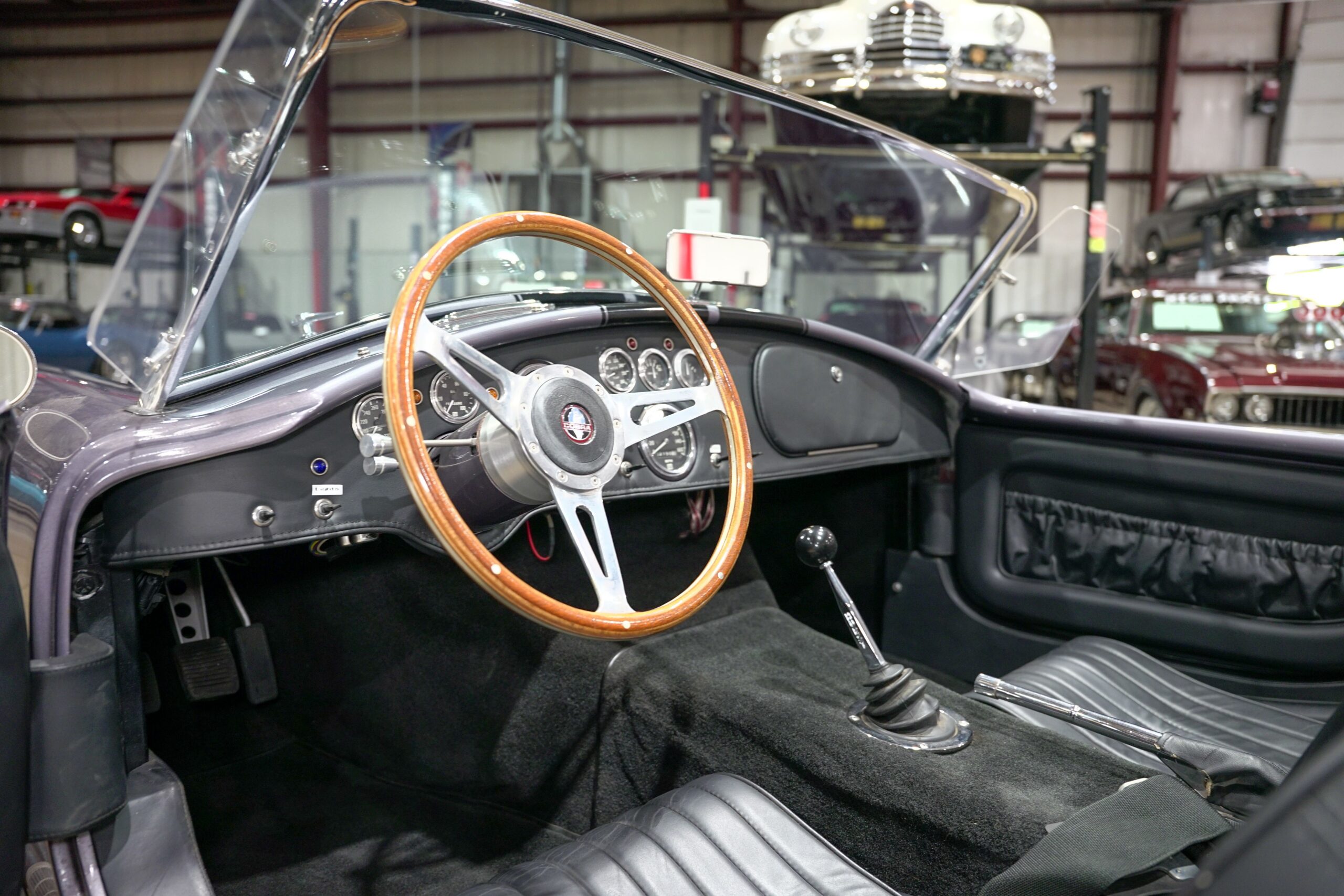 1965  Shelby Cobra