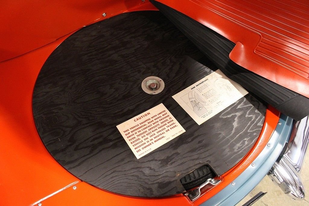 1957 Chevrolet Corvette