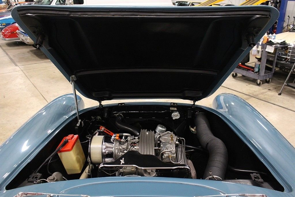 1957 Chevrolet Corvette