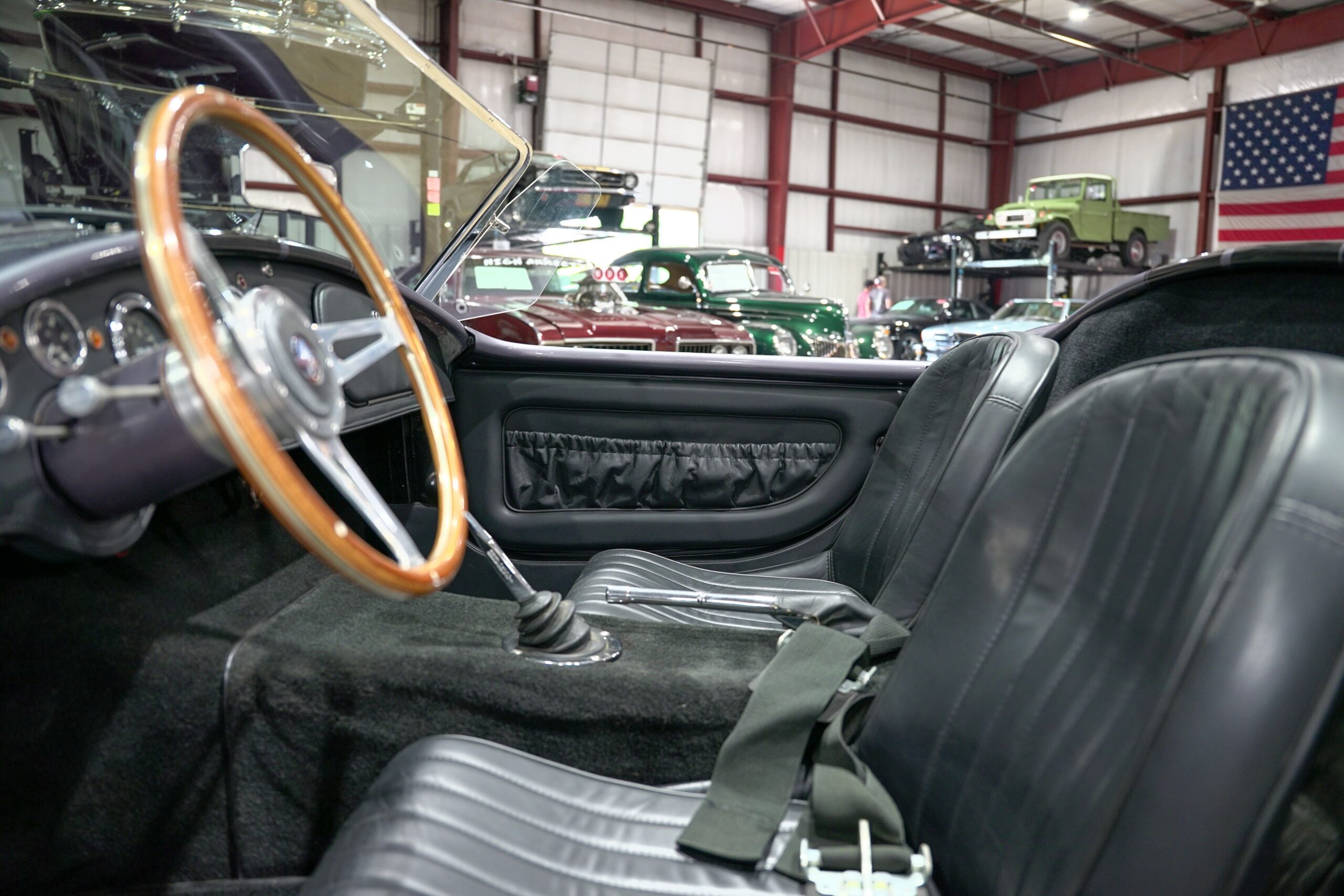1965  Shelby Cobra