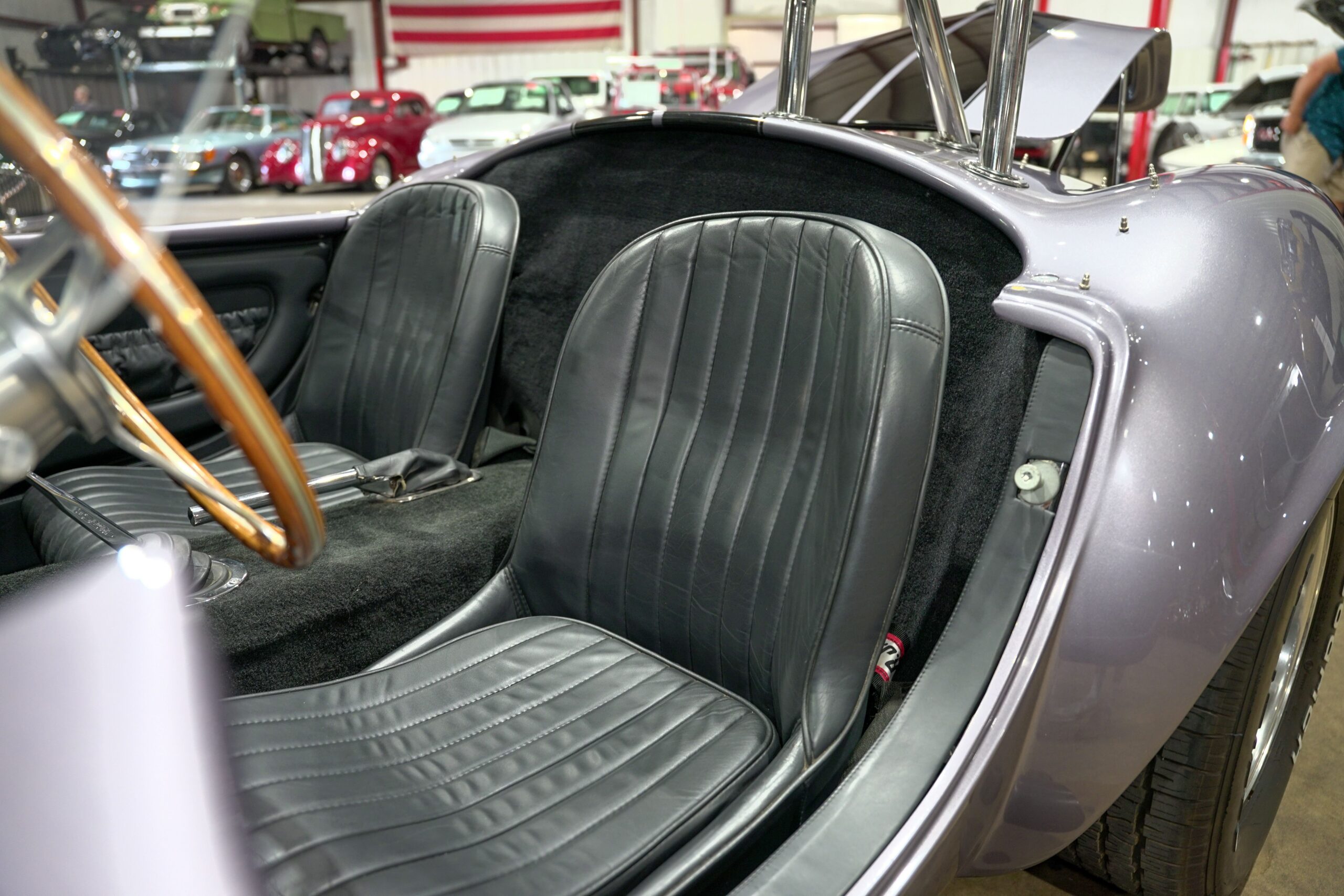 1965  Shelby Cobra