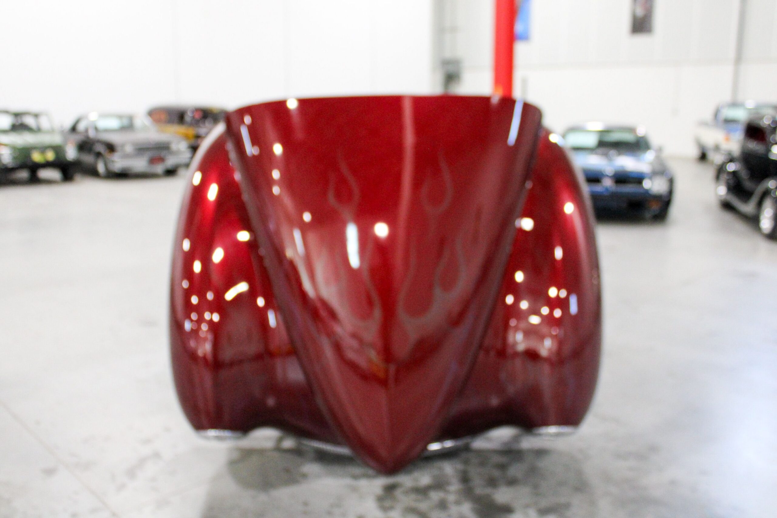 1941 Willys Coupe
