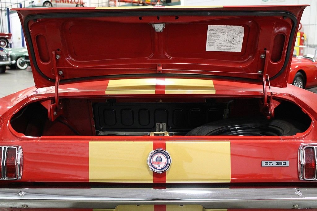 1965 Ford Mustang GT 350