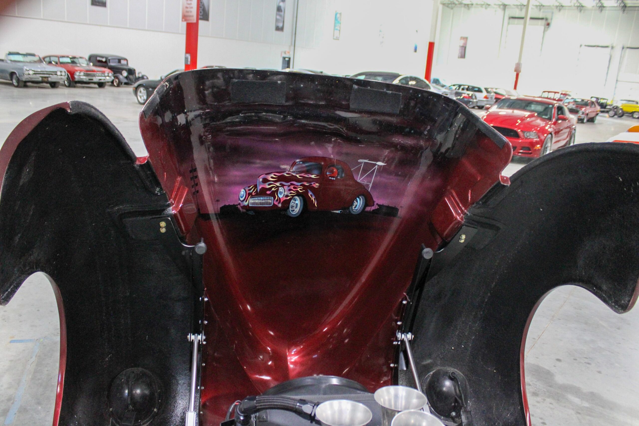 1941 Willys Coupe