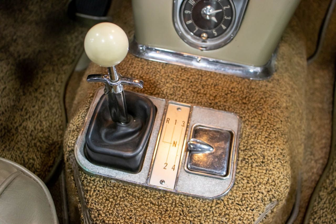 1961 Chevrolet Corvette