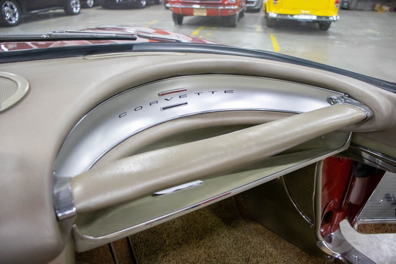 1961 Chevrolet Corvette