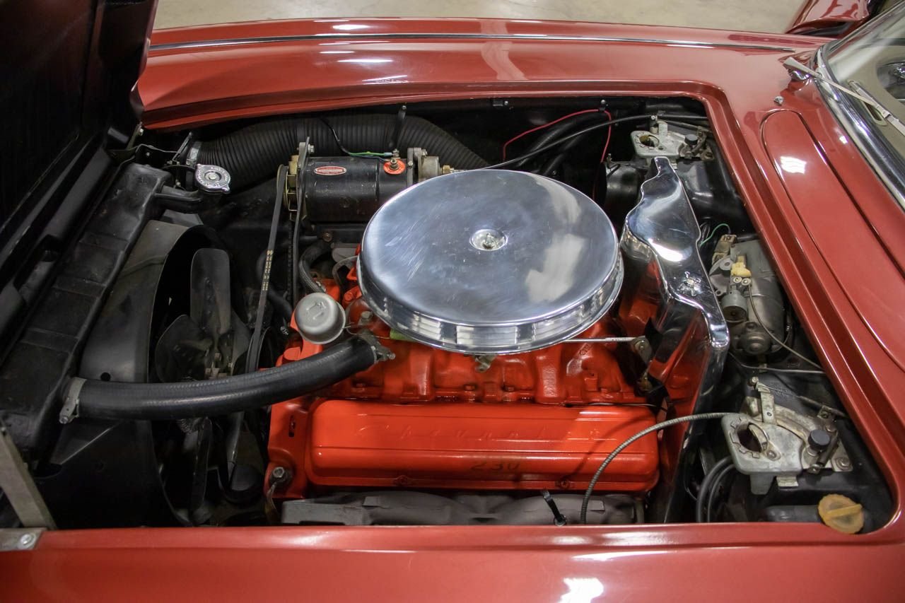 1961 Chevrolet Corvette