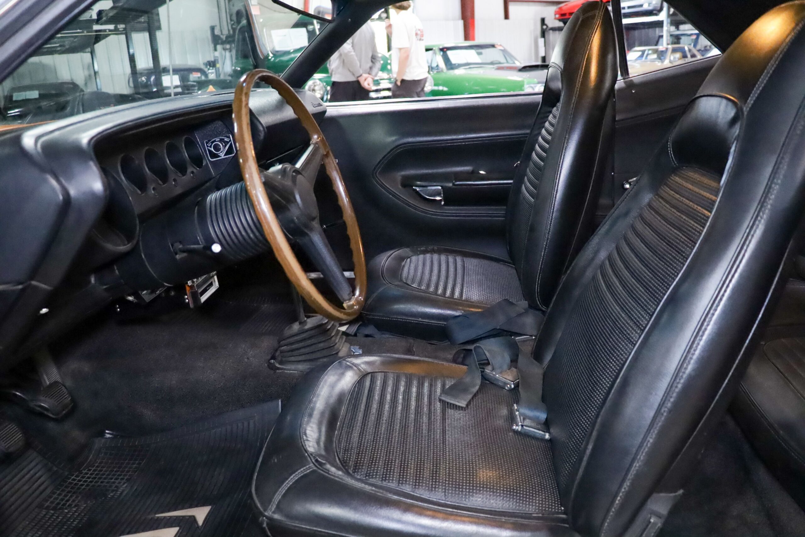 1970 Plymouth Cuda
