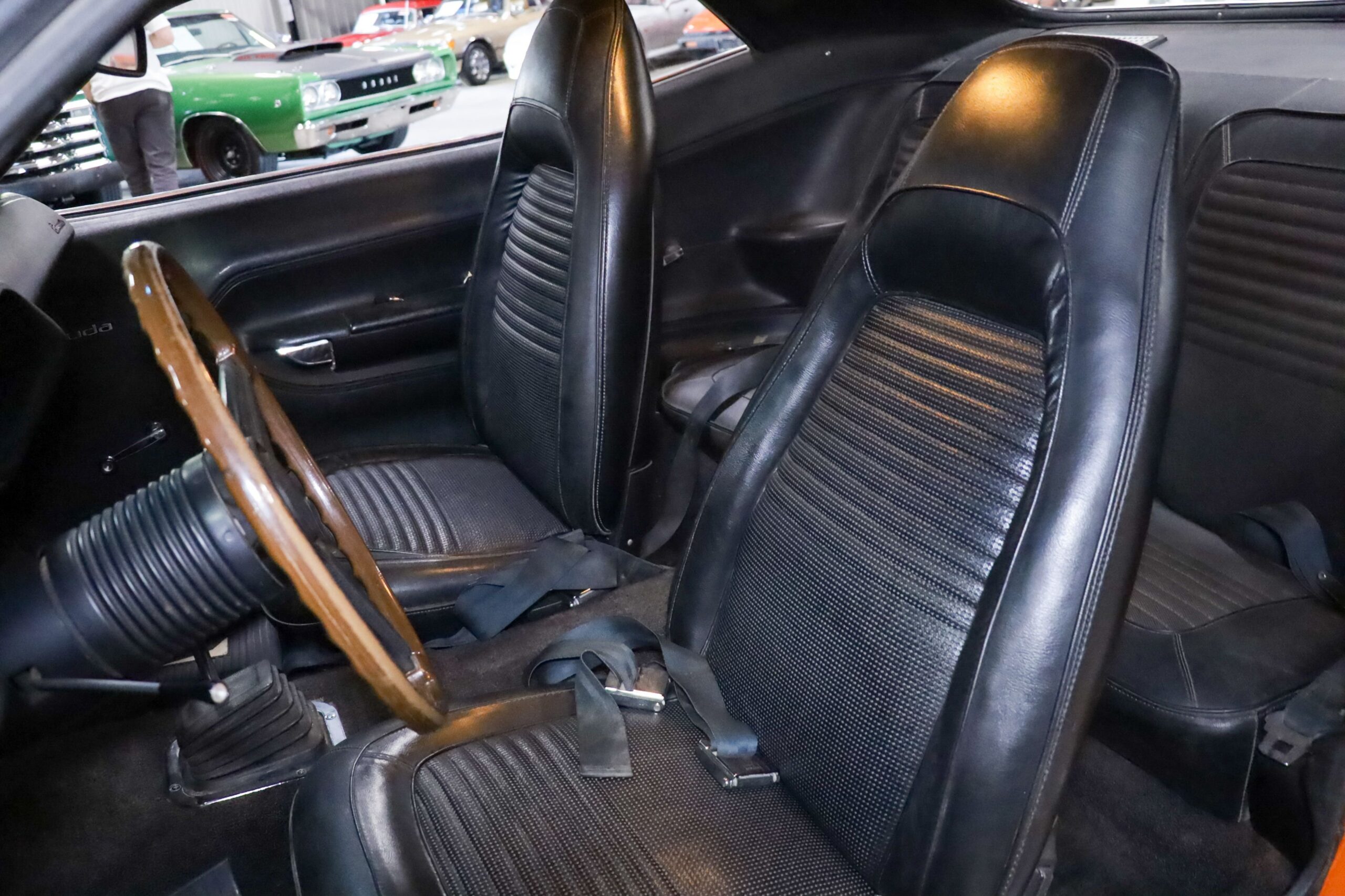 1970 Plymouth Cuda