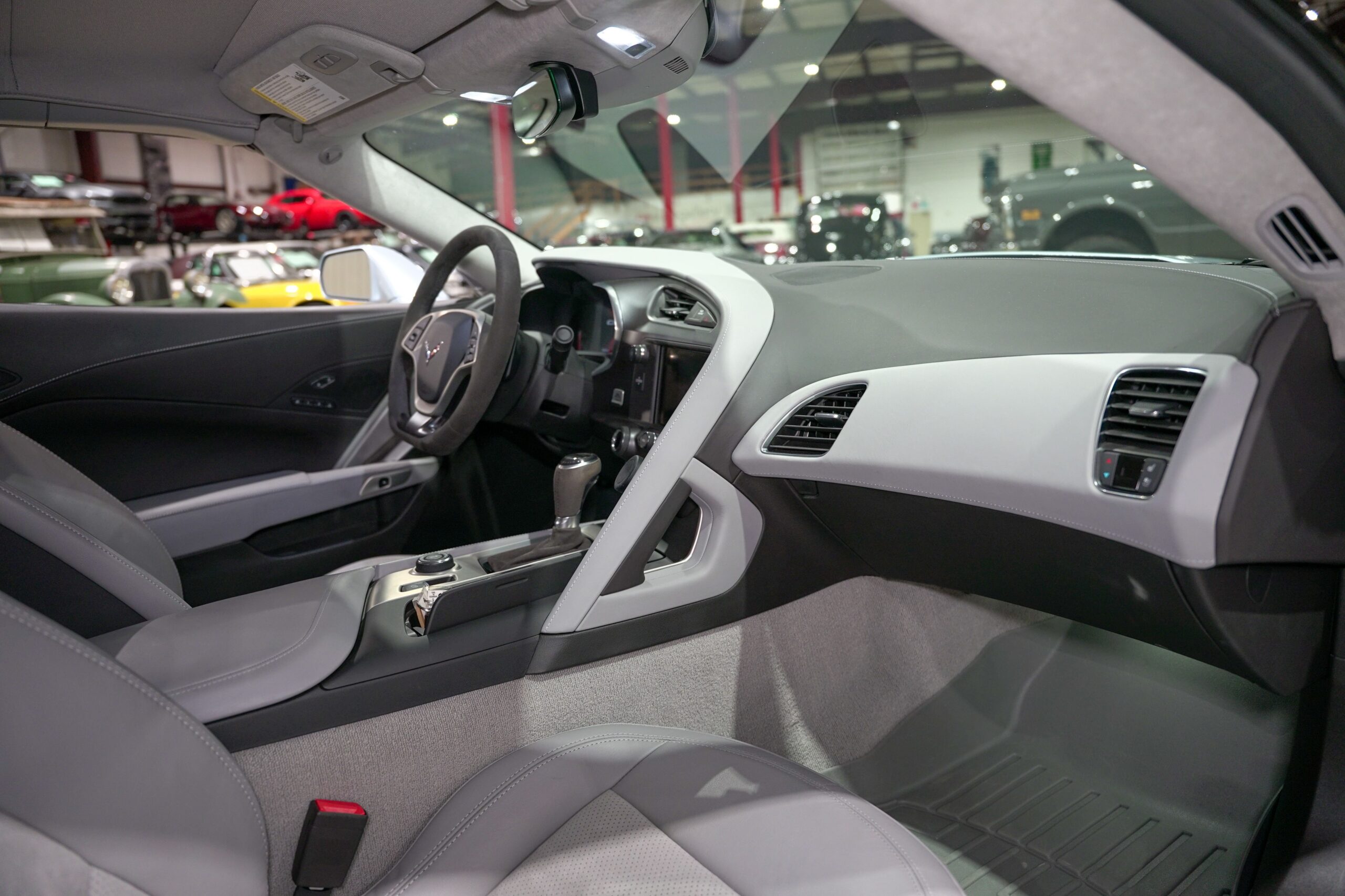 2017 Chevrolet Corvette