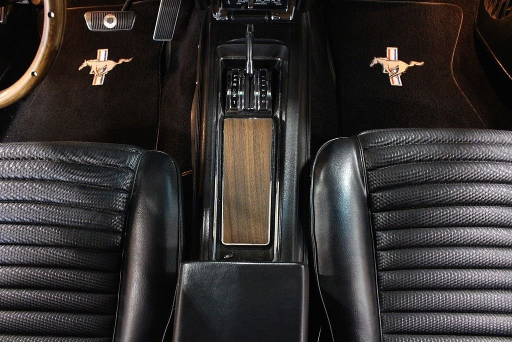 1970 Ford Mustang Mach 1