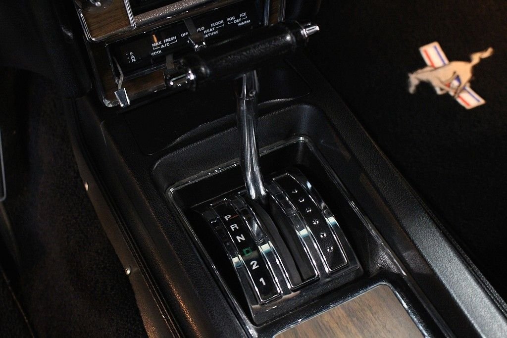 1970 Ford Mustang Mach 1