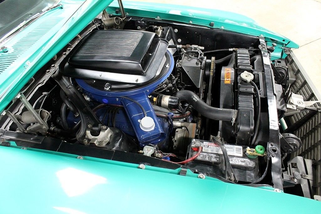 1970 Ford Mustang Mach 1