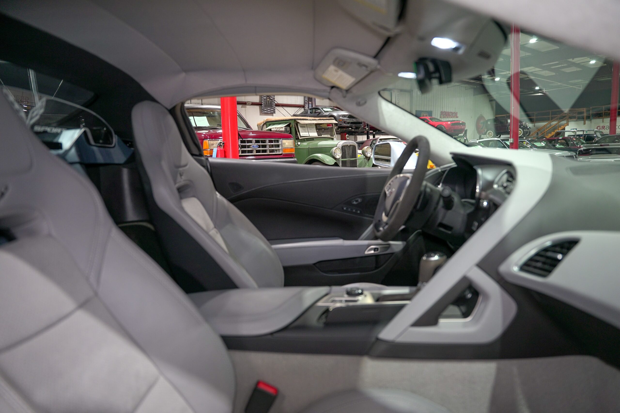 2017 Chevrolet Corvette
